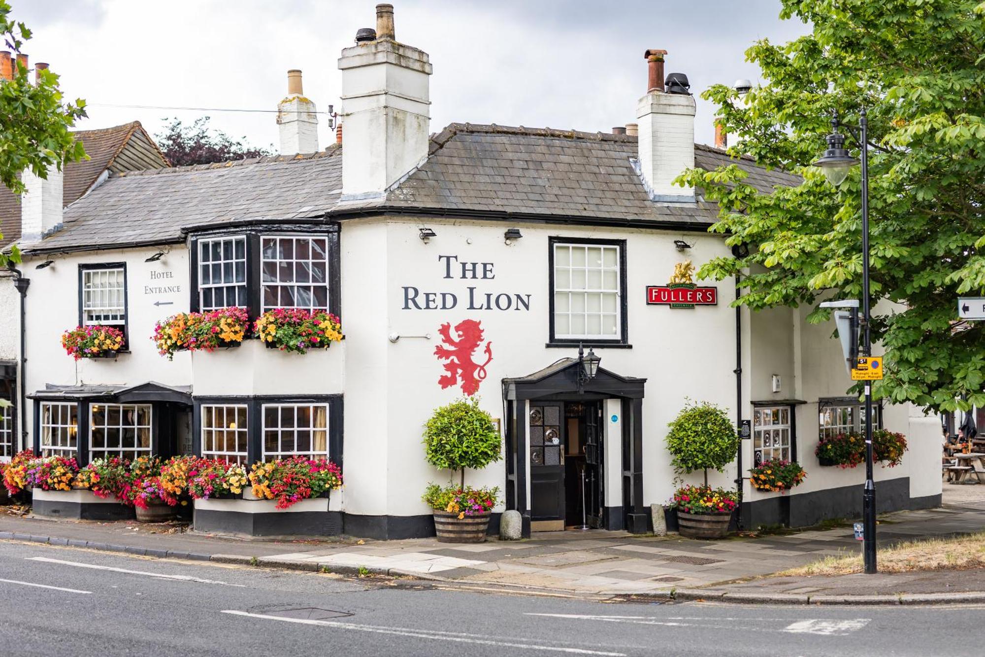 The Red Lion