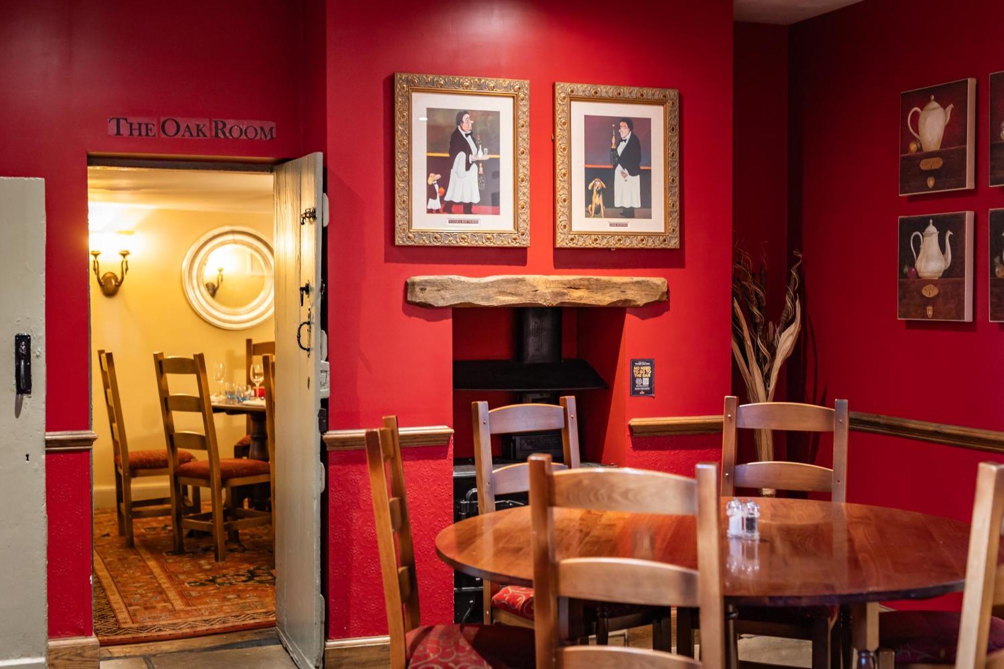 The Red Lion Hillingdon